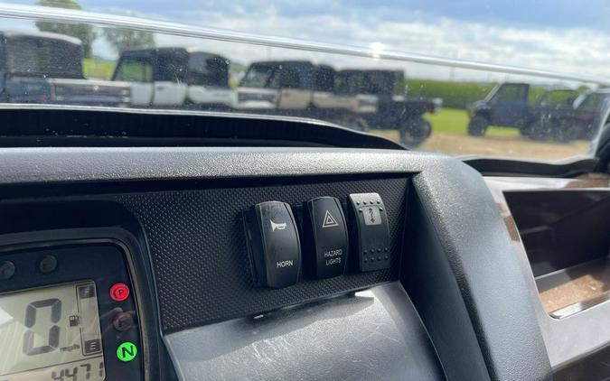 2019 Kawasaki Mule Pro-FXT™ Ranch Edition
