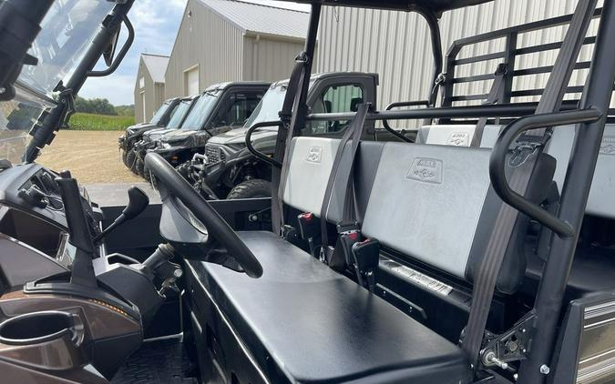2019 Kawasaki Mule Pro-FXT™ Ranch Edition