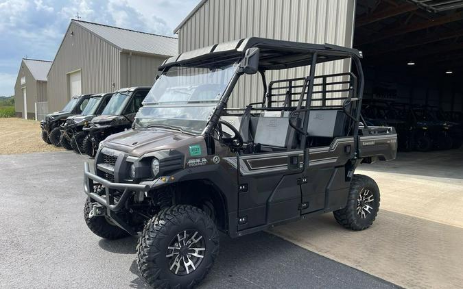 2019 Kawasaki Mule Pro-FXT™ Ranch Edition