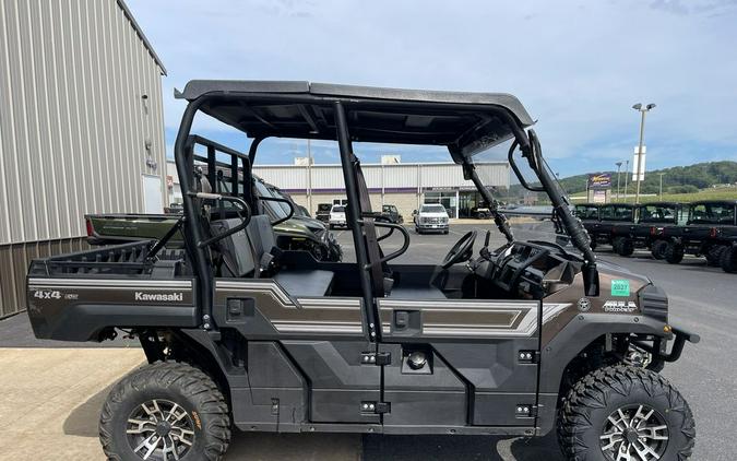 2019 Kawasaki Mule Pro-FXT™ Ranch Edition