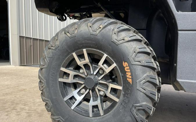 2019 Kawasaki Mule Pro-FXT™ Ranch Edition