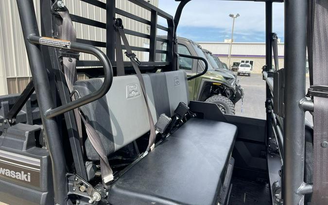2019 Kawasaki Mule Pro-FXT™ Ranch Edition