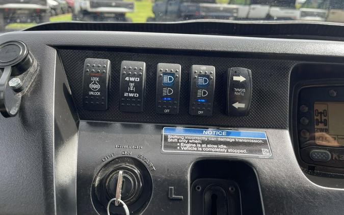 2019 Kawasaki Mule Pro-FXT™ Ranch Edition