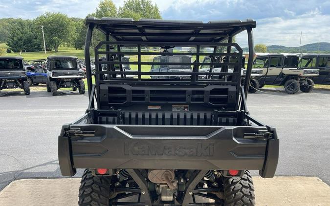2019 Kawasaki Mule Pro-FXT™ Ranch Edition