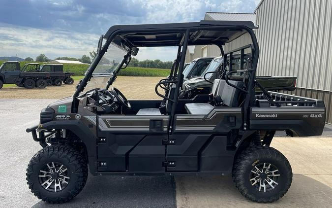 2019 Kawasaki Mule Pro-FXT™ Ranch Edition