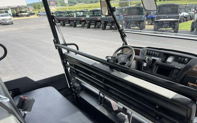 2019 Kawasaki Mule Pro-FXT™ Ranch Edition