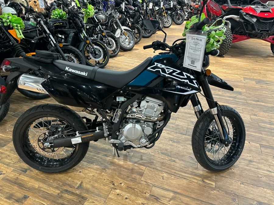 2023 Kawasaki KLX 300SM