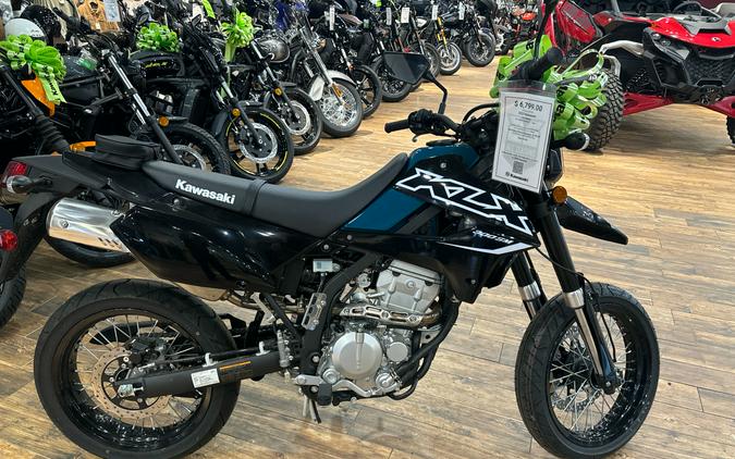 2023 Kawasaki KLX 300SM