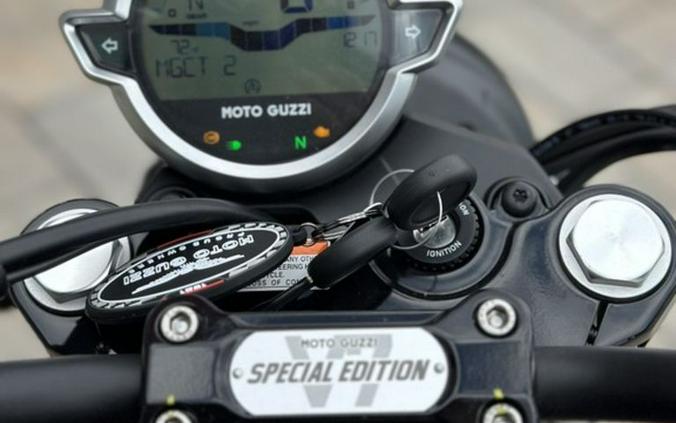 2023 Moto Guzzi V7 Special Edition