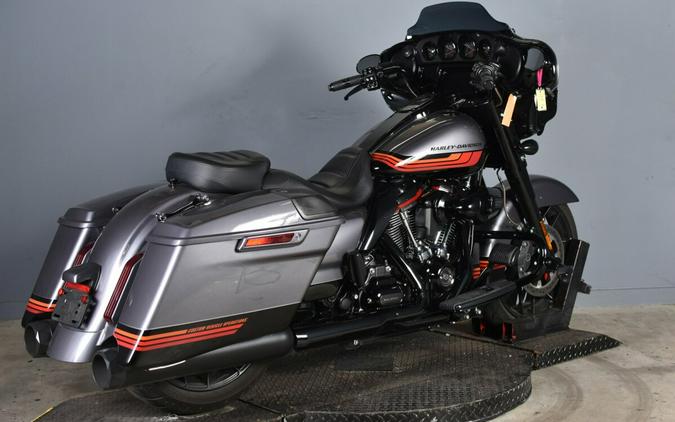 2020 Harley-Davidson CVO Street Glide