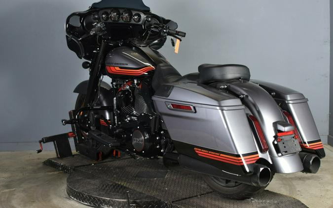 2020 Harley-Davidson CVO Street Glide