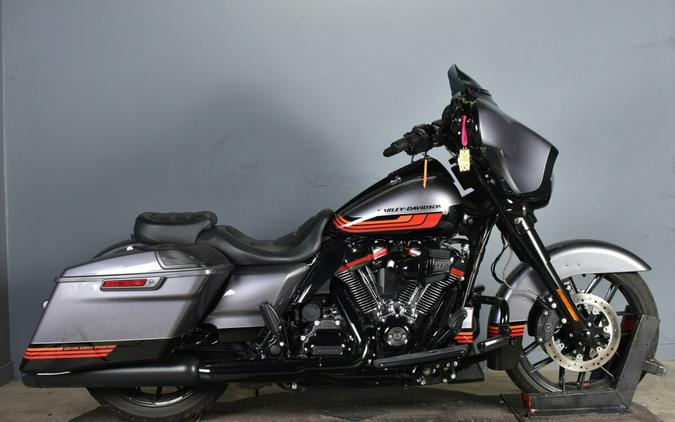 2020 Harley-Davidson CVO Street Glide