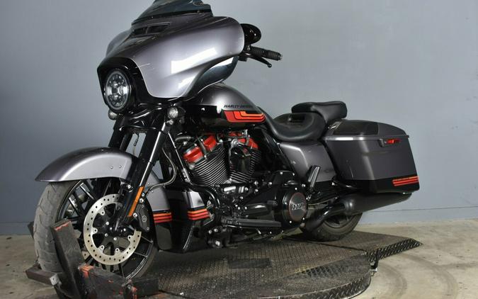 2020 Harley-Davidson CVO Street Glide