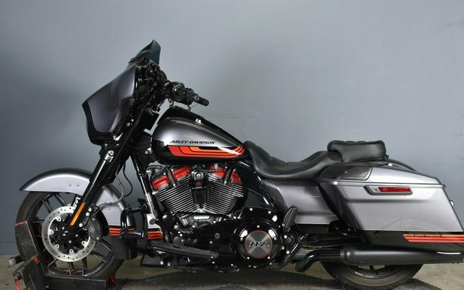 2020 Harley-Davidson CVO Street Glide