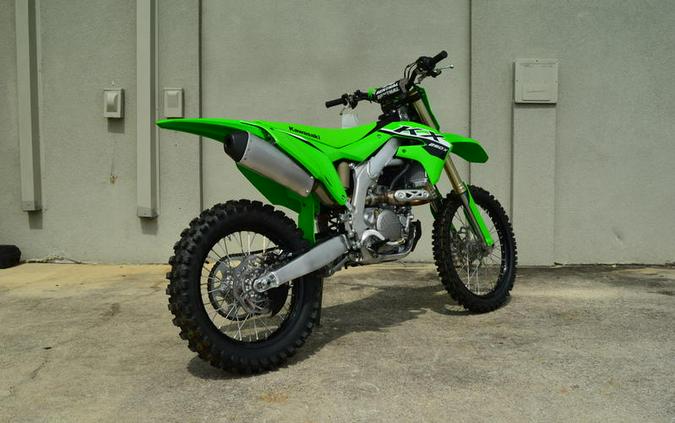 2024 Kawasaki KX™250X