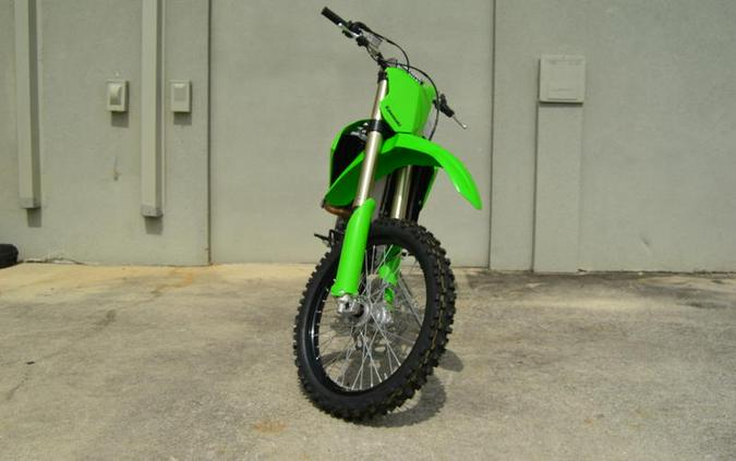 FIRST LOOK! 2024 KAWASAKI KX250, KX112, KX85 & KX65 MODELS