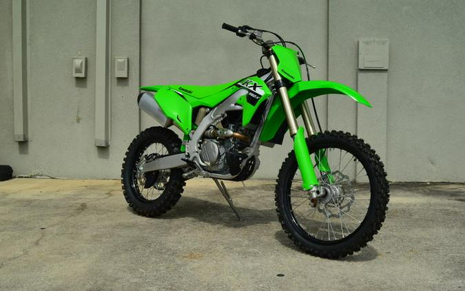 2024 Kawasaki KX™250X