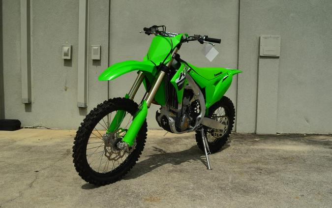 2024 Kawasaki KX™250X