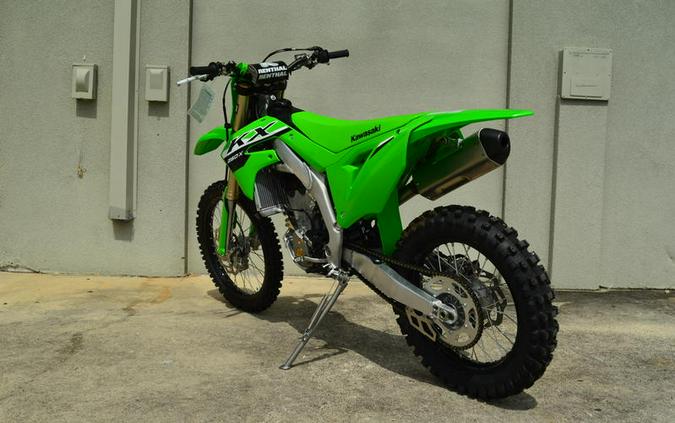 2024 Kawasaki KX™250X