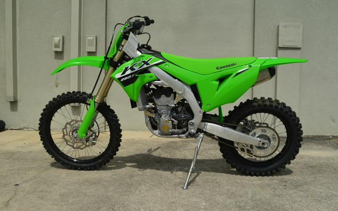 2024 Kawasaki KX™250X