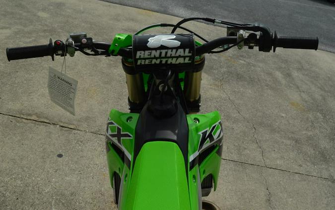 2024 Kawasaki KX™250X