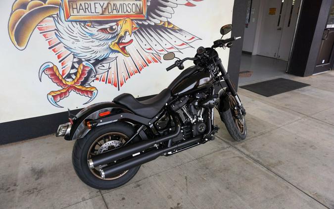 2024 Harley-Davidson Low Rider S Vivid Black