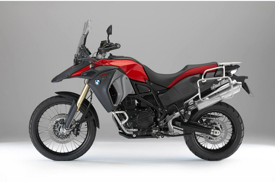 2014 BMW F800 GS ADVENTURE