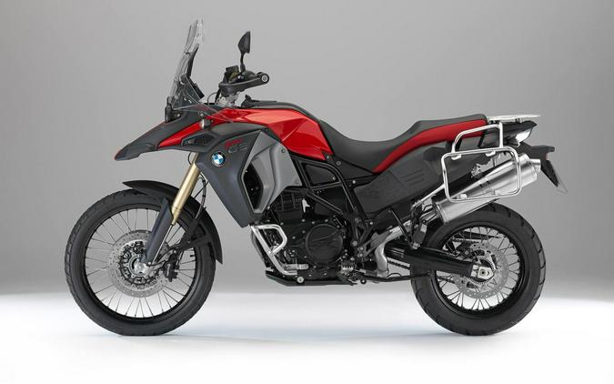 2014 BMW F800 GS ADVENTURE