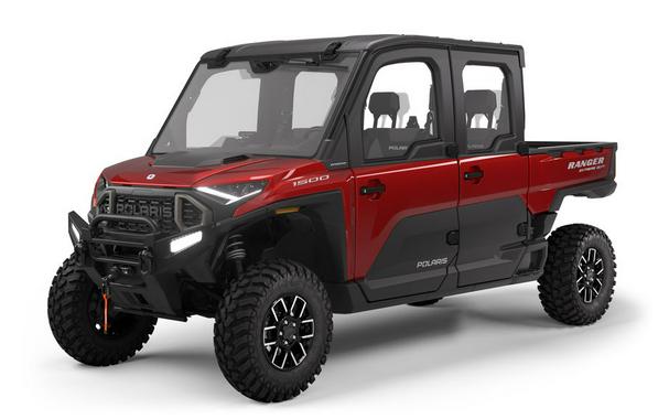 2024 Polaris Ranger Crew XD 1500 NorthStar Edition Ultimate