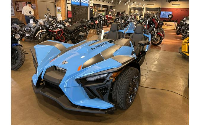 2024 Slingshot SLINGSHOT SL MANUAL