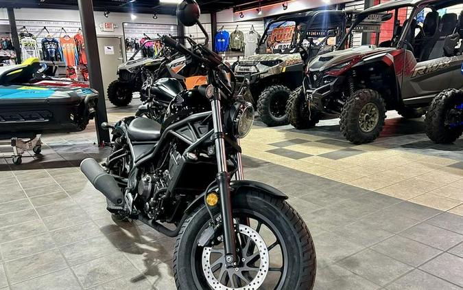 2024 Honda® Rebel 500