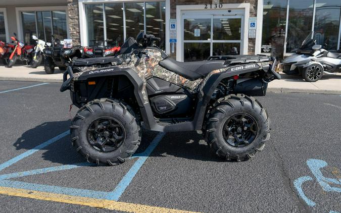 2024 Can-Am® Outlander Hunting Edition 850