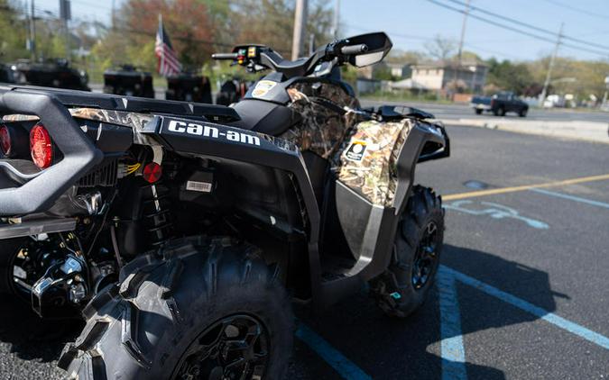 2024 Can-Am® Outlander Hunting Edition 850