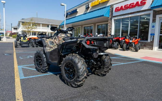 2024 Can-Am® Outlander Hunting Edition 850