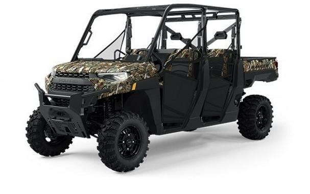 2024 Polaris Ranger Crew XP 1000 Premium