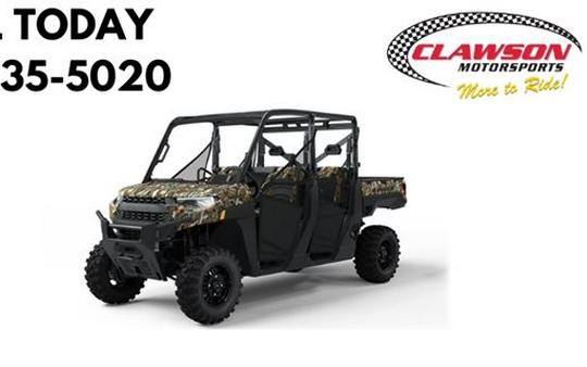 2024 Polaris Ranger Crew XP 1000 Premium