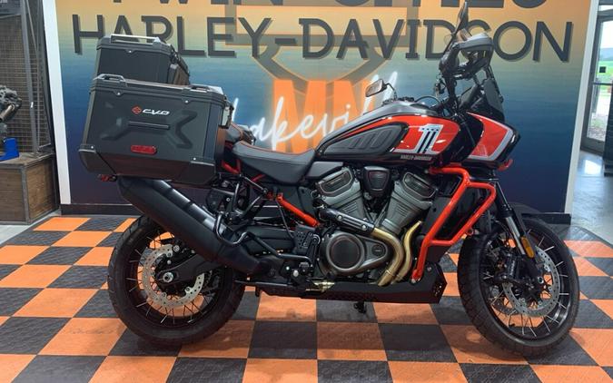 2024 Harley-Davidson CVO Pan America RA1250SE