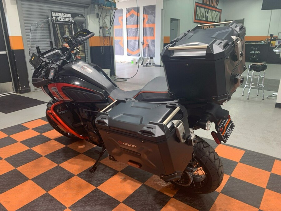 2024 Harley-Davidson CVO Pan America RA1250SE