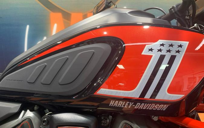 2024 Harley-Davidson CVO Pan America RA1250SE