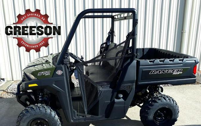 2024 Polaris® Ranger SP 570