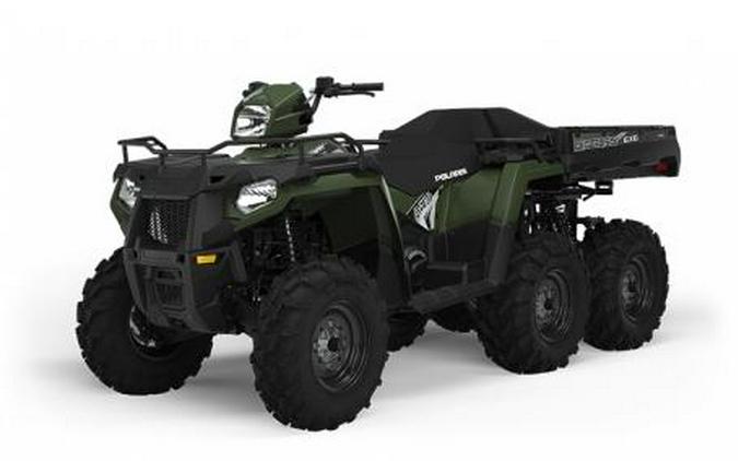 2024 Polaris Industries Sportsman 6X6 570