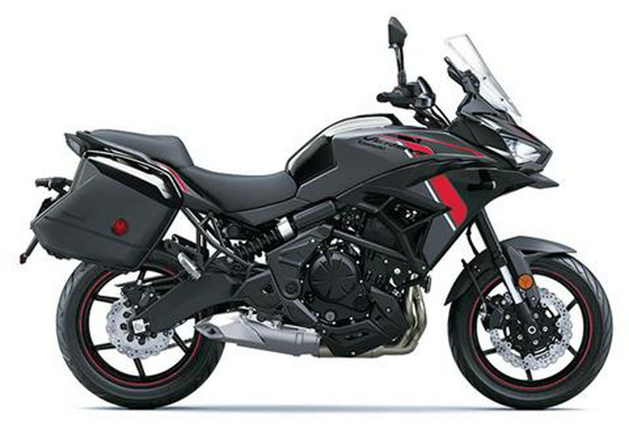 2024 Kawasaki Versys 650 LT ABS