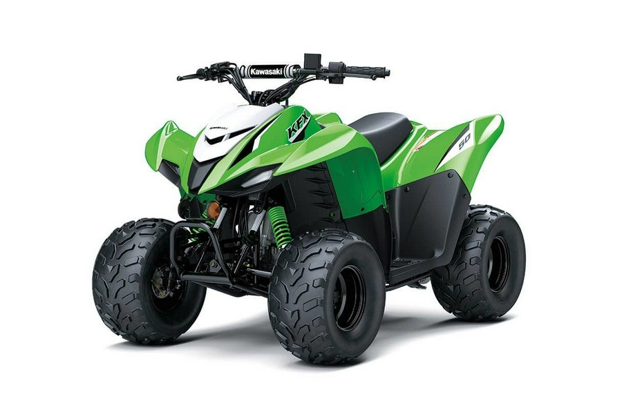 2023 Kawasaki KFX 50