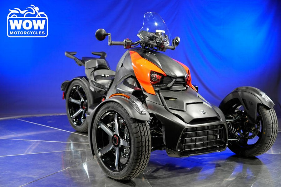 2022 Can-Am® RYKER 900 SPORT ACE