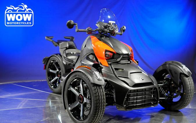 2022 Can-Am® RYKER 900 SPORT ACE