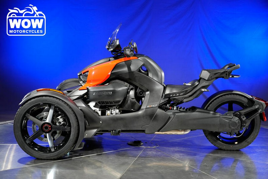 2022 Can-Am® RYKER 900 SPORT ACE