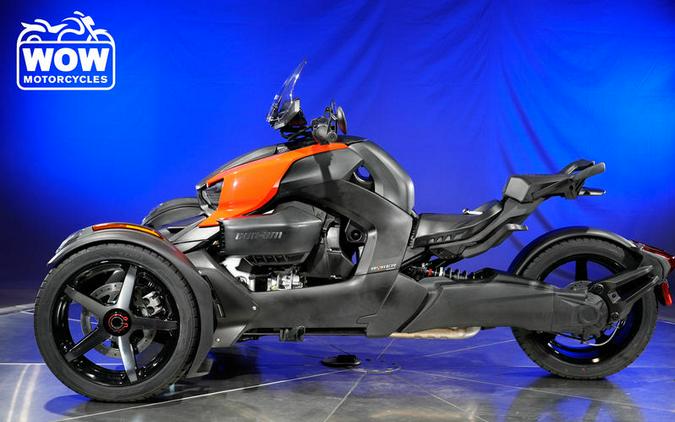 2022 Can-Am® RYKER 900 SPORT ACE