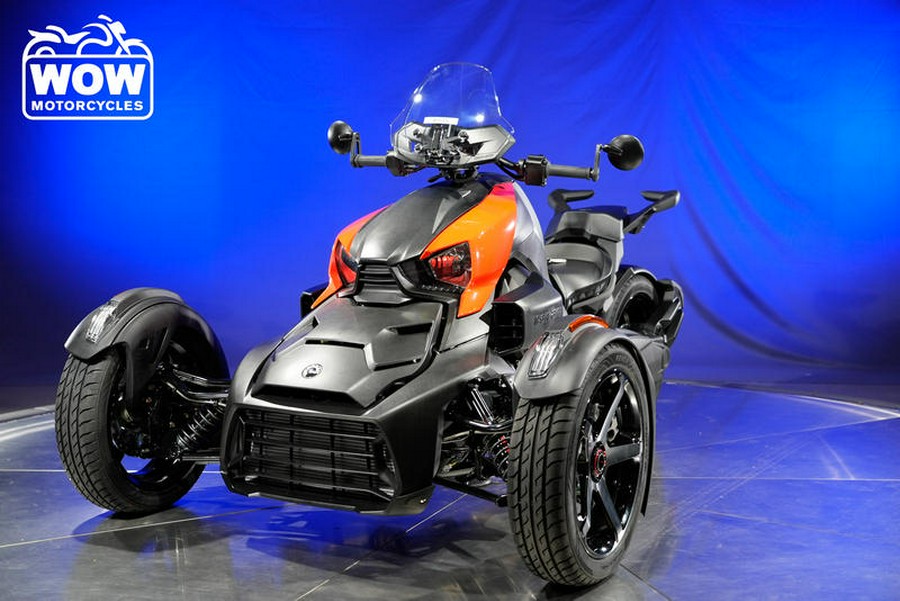 2022 Can-Am® RYKER 900 SPORT ACE