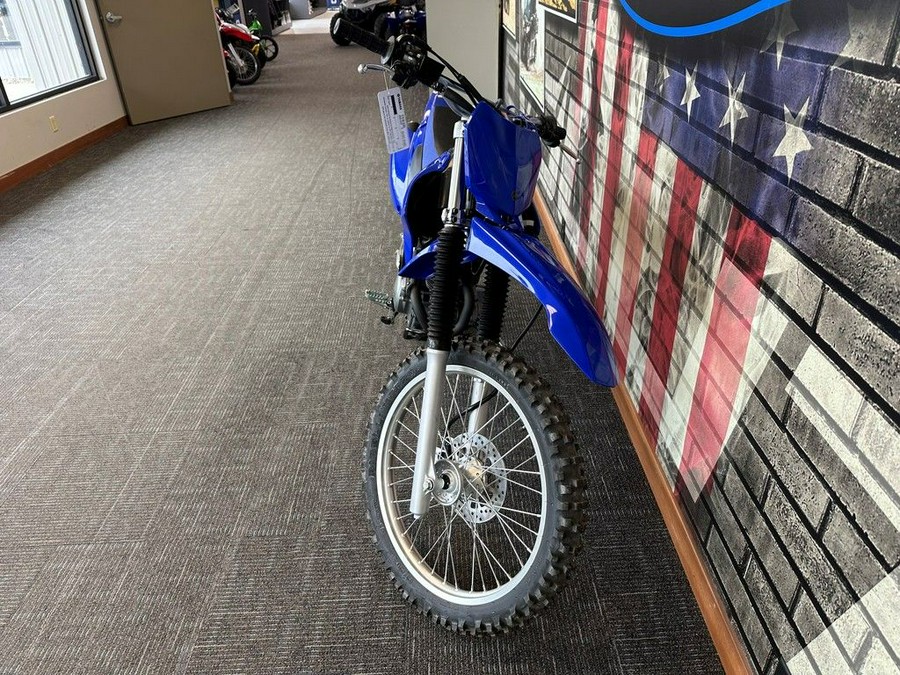 2025 Yamaha TTR230S