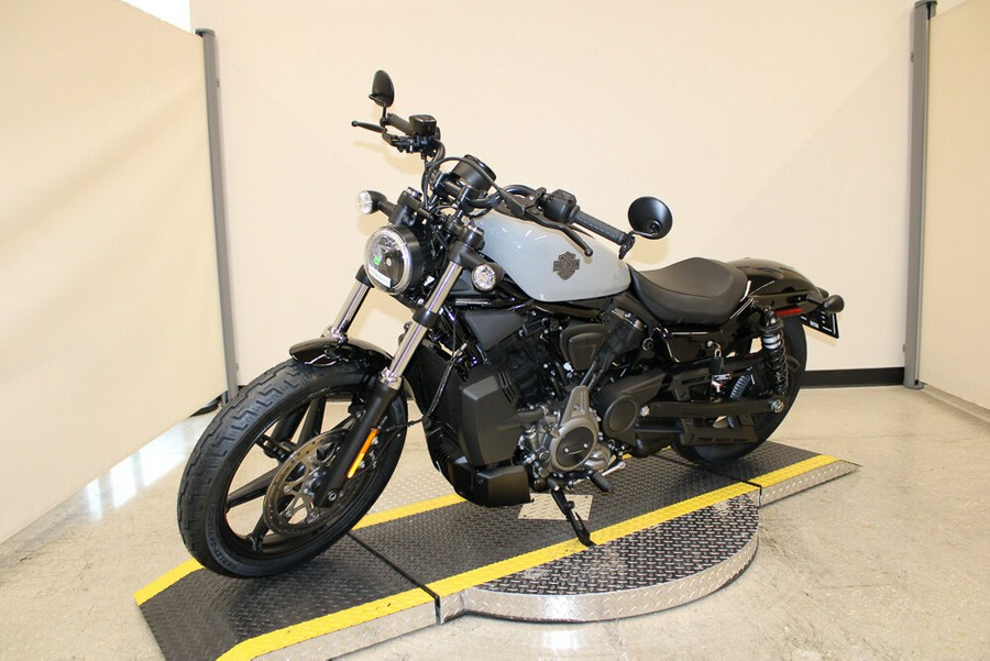 New 2024 Harley-Davidson Sportster Nightster RH975 Motorcycle For Sale In Miami, Florida